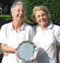 Attwood Trophy winners