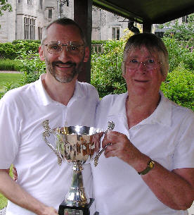 Ruth Lowe and Quentin Smith