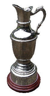 Mike Caird Claret Jug