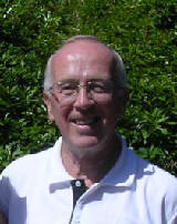 Colin Meadows - Fixture Secretary