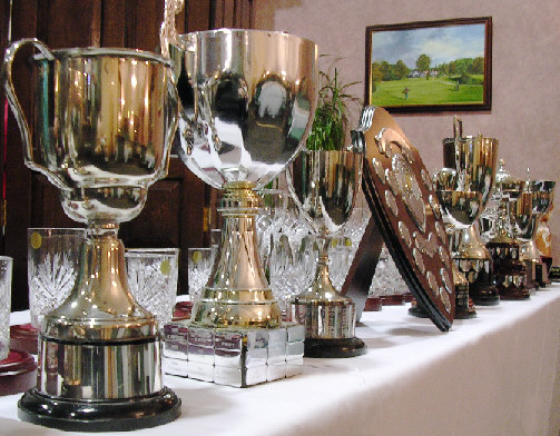trophies